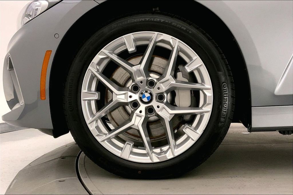 Certified 2025 BMW 330i xDrive Sedan w/ Premium Package image 8