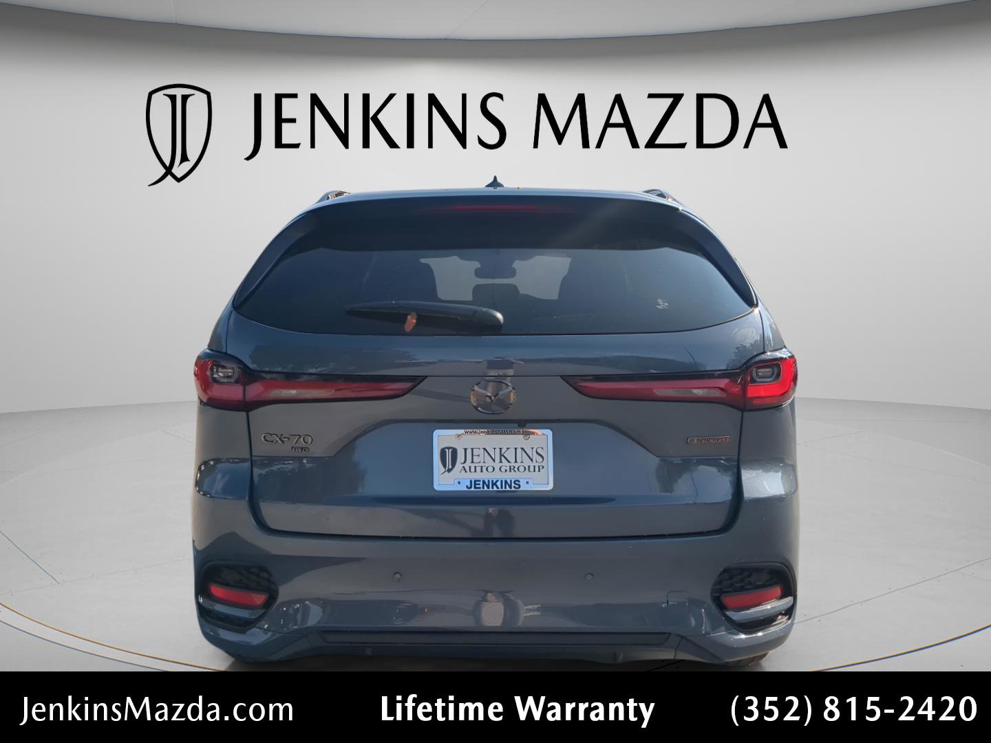 New 2026 MAZDA CX-70 3.3 Turbo S w/ Premium Package image 6