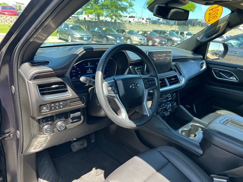 Used 2024 Chevrolet Tahoe Z71 w/ Off-Road Capability Package AWD/4WD image 19