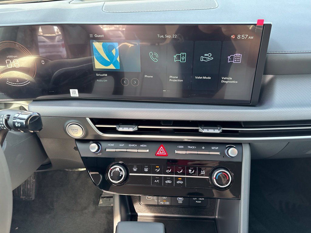 New 2026 Hyundai Sonata SE FWD image 11