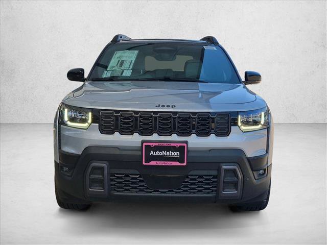 New 2026 Jeep Cherokee Overland w/ Trailer Tow Group AWD/4WD image 5