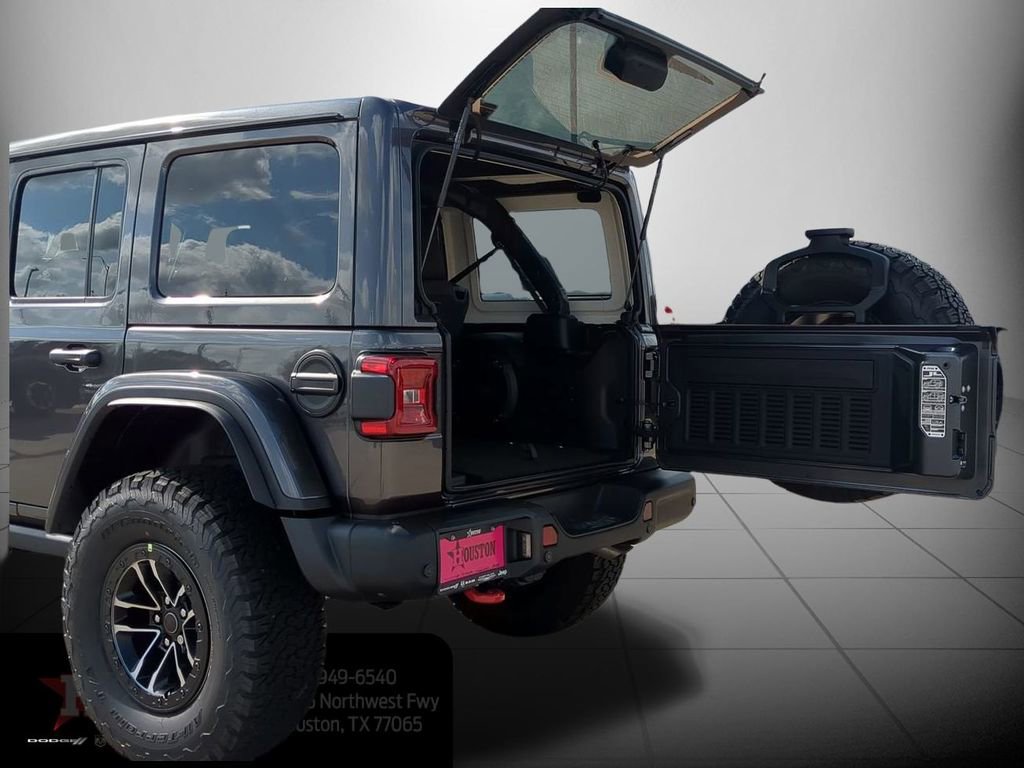 New 2026 Jeep Wrangler Sahara image 29