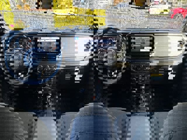 New 2026 Jeep Wrangler Sport S image 11