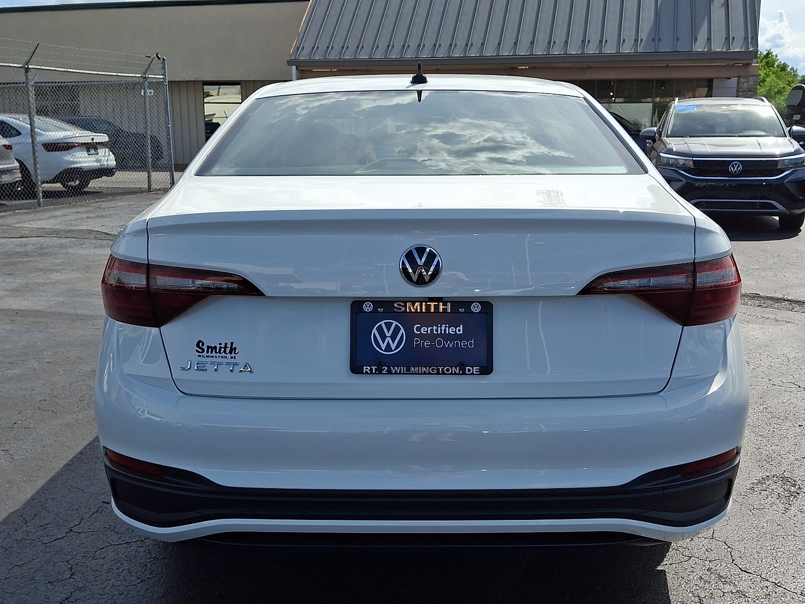 Certified 2023 Volkswagen Jetta Sport FWD image 5
