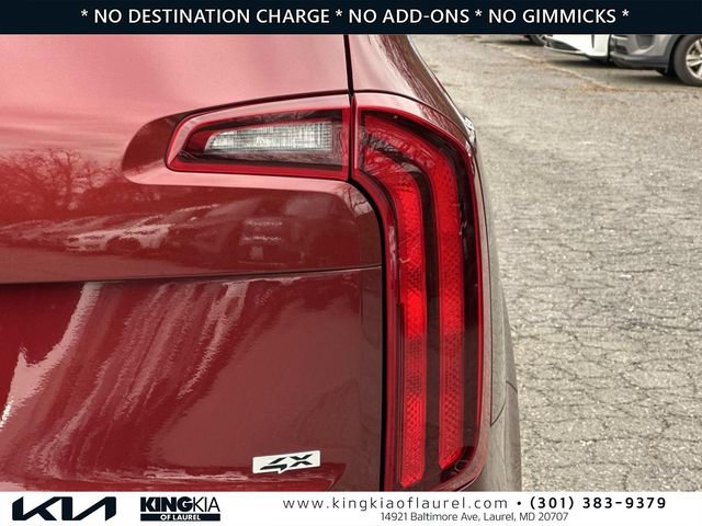 Used 2024 Kia Telluride S w/ S Sunroof Package AWD/4WD image 29