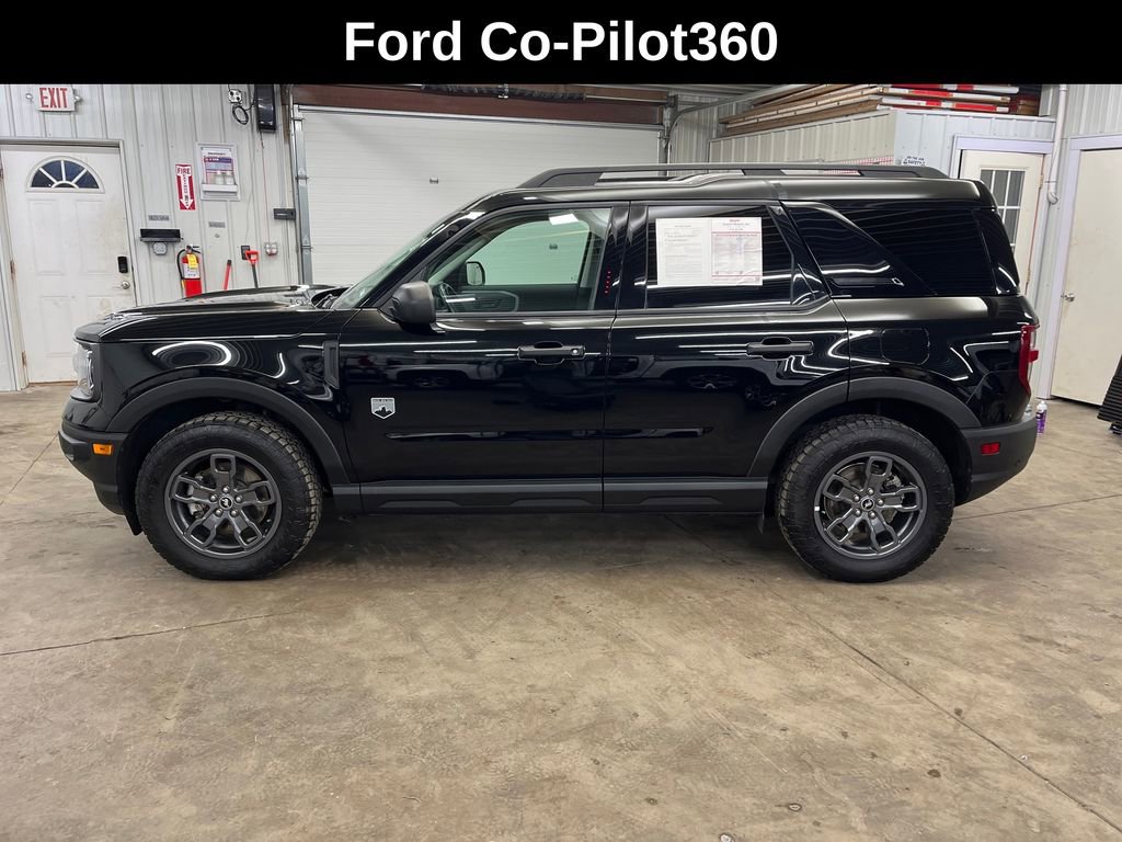 Used 2023 Ford Bronco Sport Big Bend w/ Convenience Package image 2