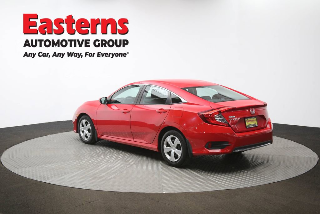 Used 2020 Honda Civic LX image 61