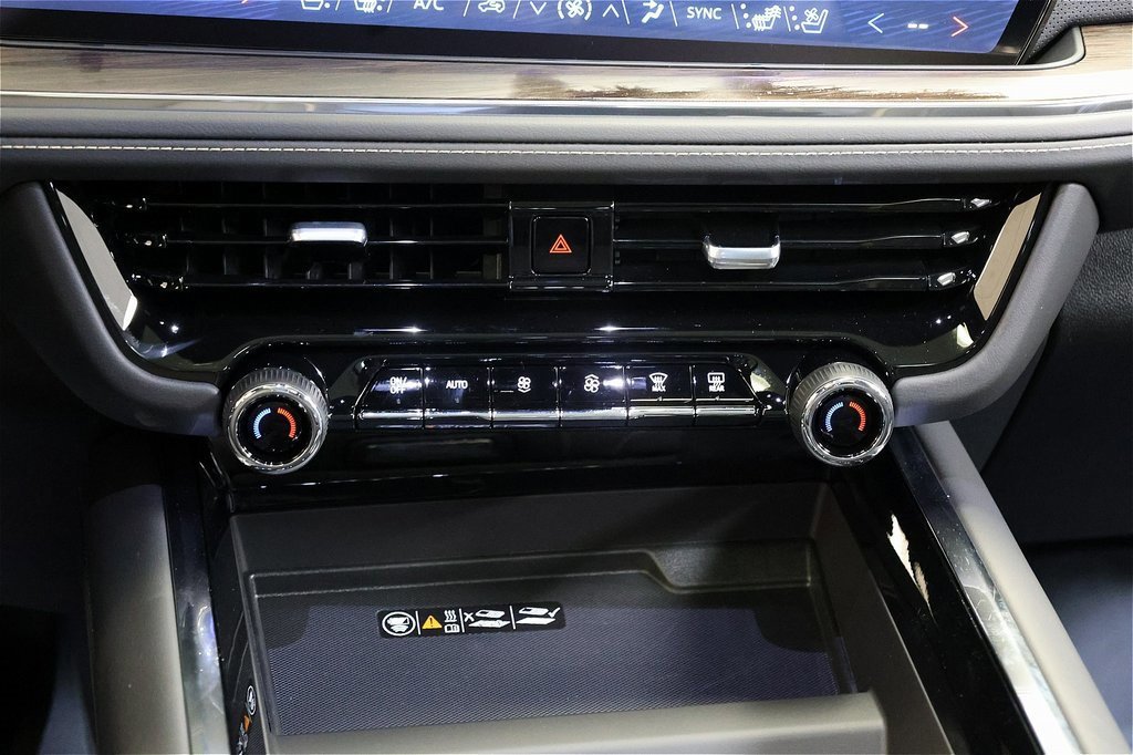 New 2026 Chevrolet Suburban Premier w/ Sun And Tow Package image 14