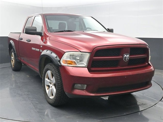 Used 2012 RAM 1500 Express