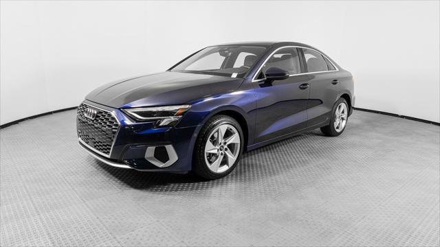 Used 2023 Audi A3 2.0T Premium Plus w/ Premium Plus Package FWD image 2