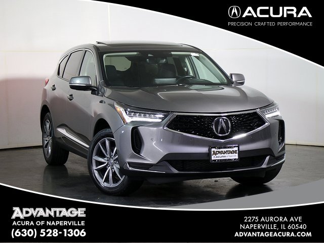 Certified 2022 Acura RDX w/ Technology Package
