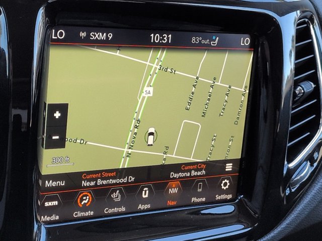 Used 2021 Jeep Compass Limited w/ Sun and Sound Group AWD/4WD image 22