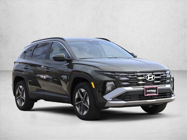 Used 2026 Hyundai Tucson SEL Plus AWD/4WD video 3