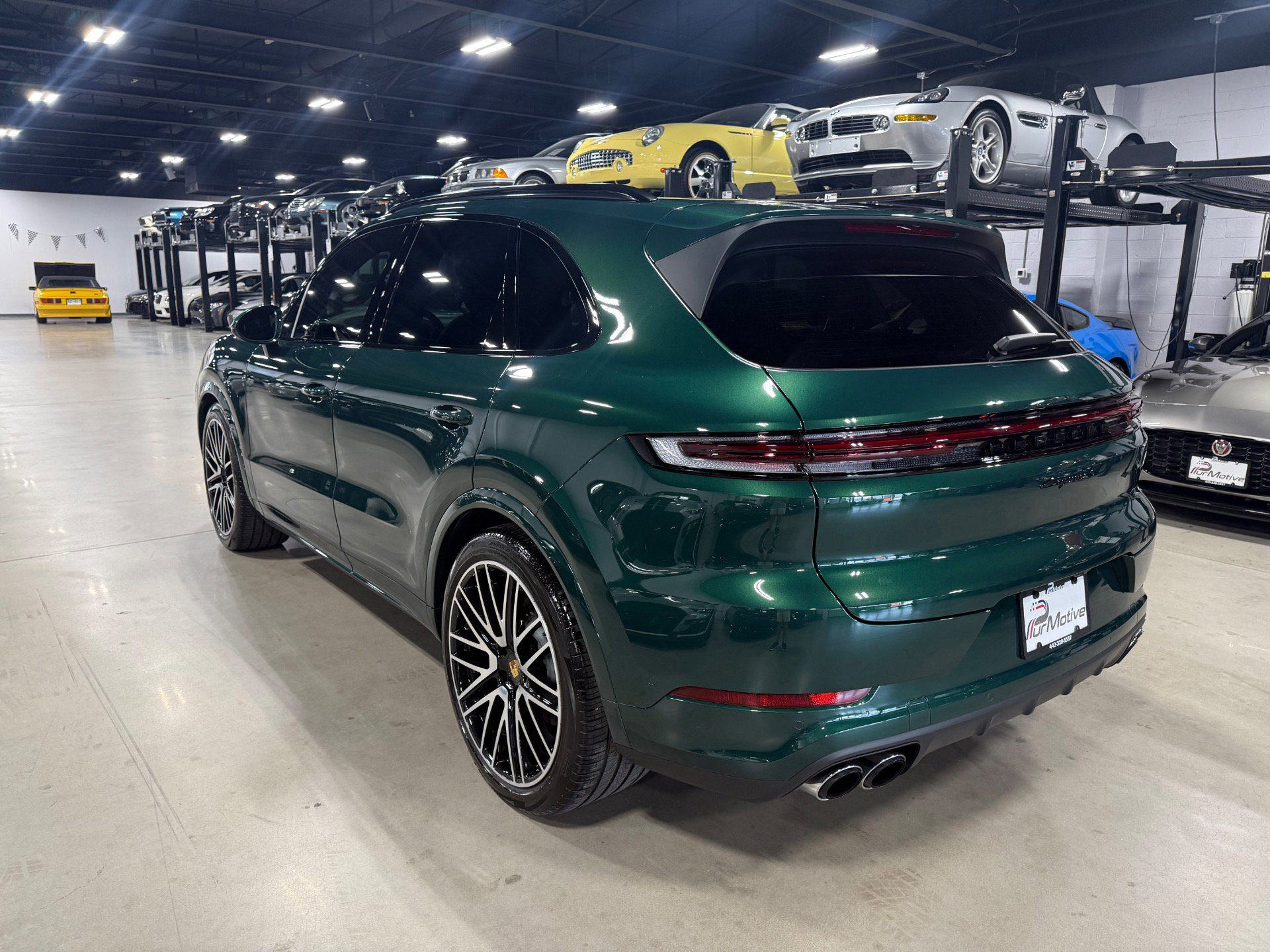 Used 2024 Porsche Cayenne S image 3