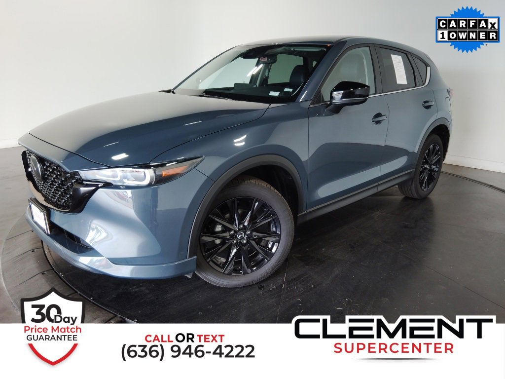 Used 2024 MAZDA CX-5 Carbon Edition