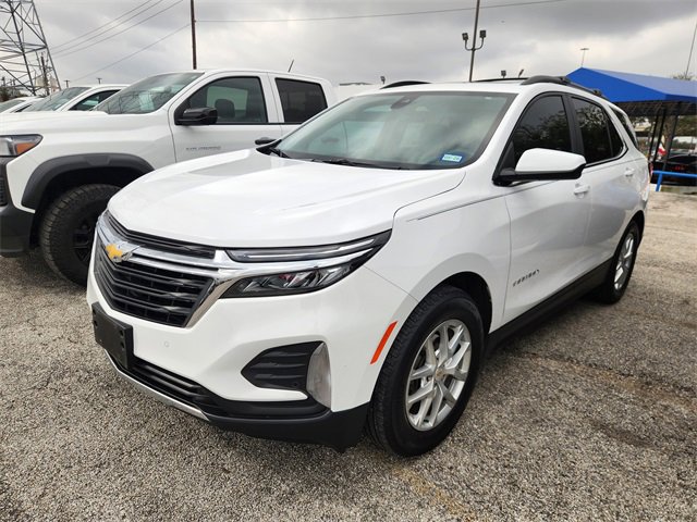 Used 2024 Chevrolet Equinox LT w/ LPO, Floor Liner Package image 3