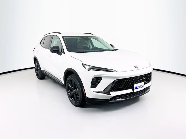 New 2025 Buick Envision Sport Touring image 1