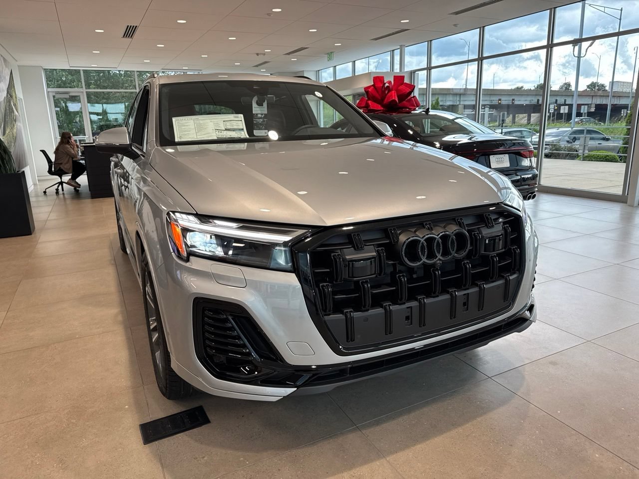 New 2026 Audi Q7 2.0T Premium Plus AWD/4WD image 2