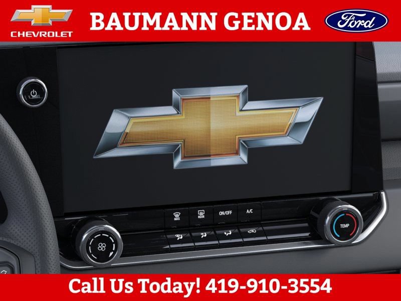 New 2026 Chevrolet Colorado W/T AWD/4WD image 20