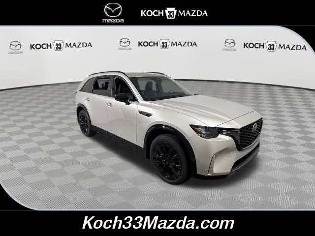 New 2026 MAZDA CX-90 3.3 Turbo S w/ Premium Package