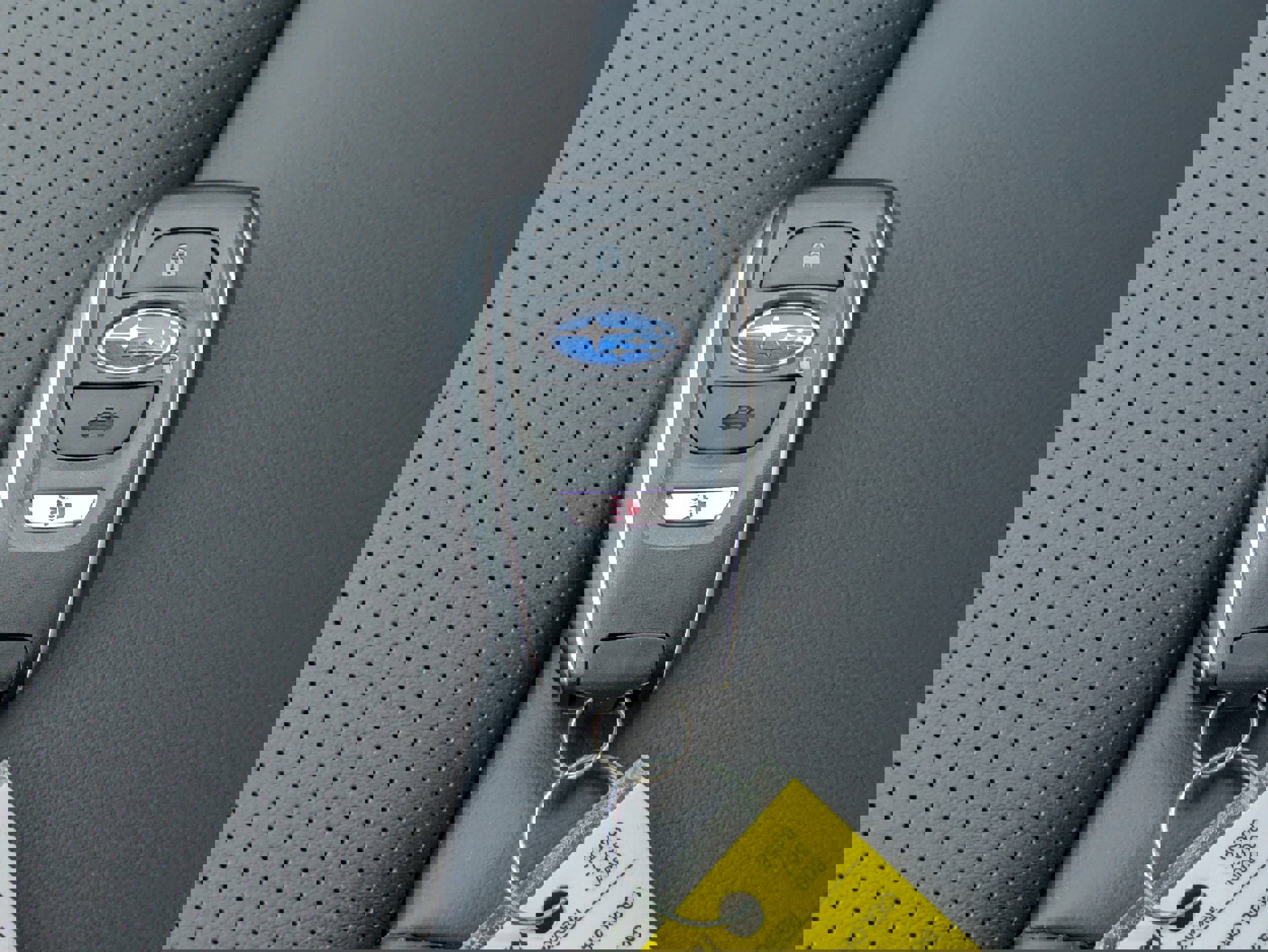 New 2025 Subaru Ascent Limited w/ Popular Package #1 image 29