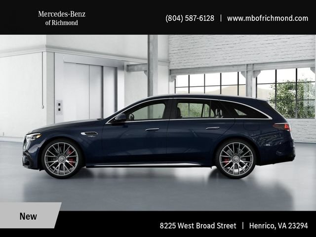 New 2026 Mercedes-Benz E 53 AMG 4MATIC Sedan image 34