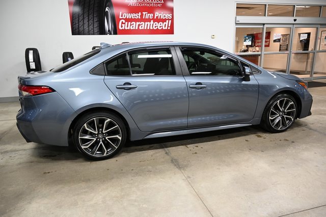 Used 2022 Toyota Corolla SE image 5