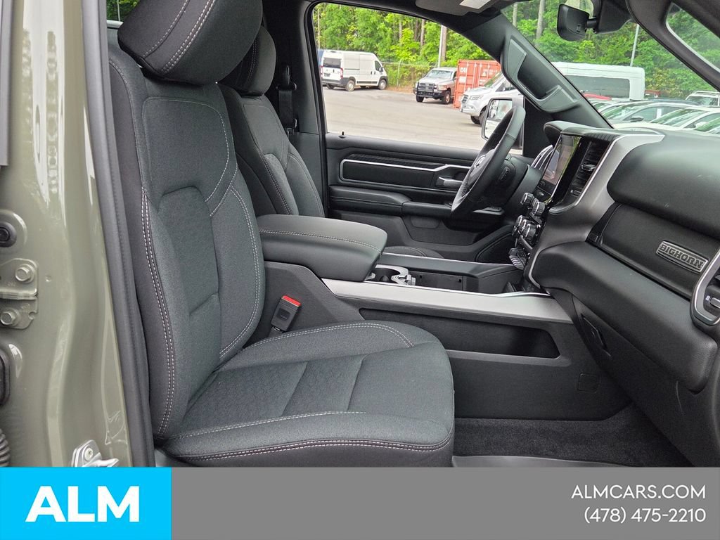 Used 2026 RAM 1500 Big Horn AWD/4WD image 18