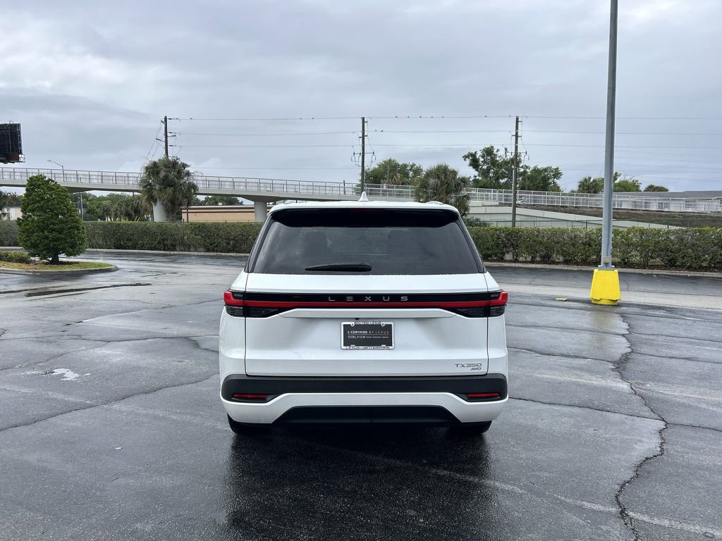 Used 2026 Lexus TX 350 AWD w/ Technology Package image 17