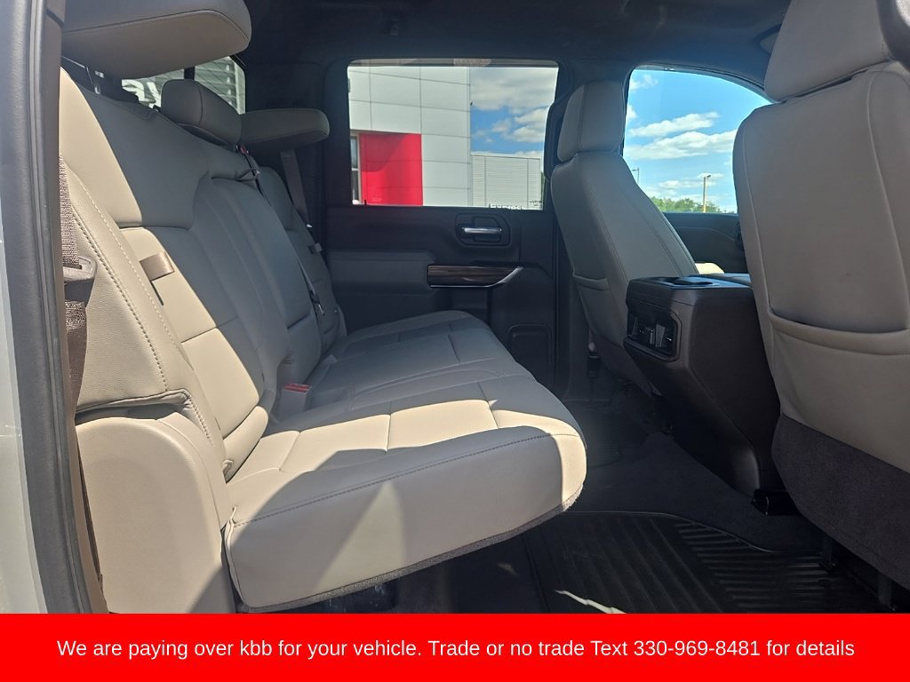 Used 2021 Chevrolet Silverado 2500 LT w/ Convenience Package AWD/4WD image 25
