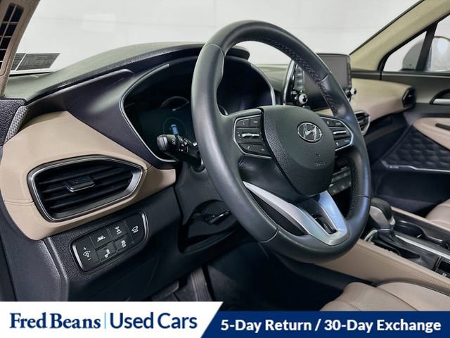 Used 2020 Hyundai Santa Fe Limited w/ Cargo Package image 10