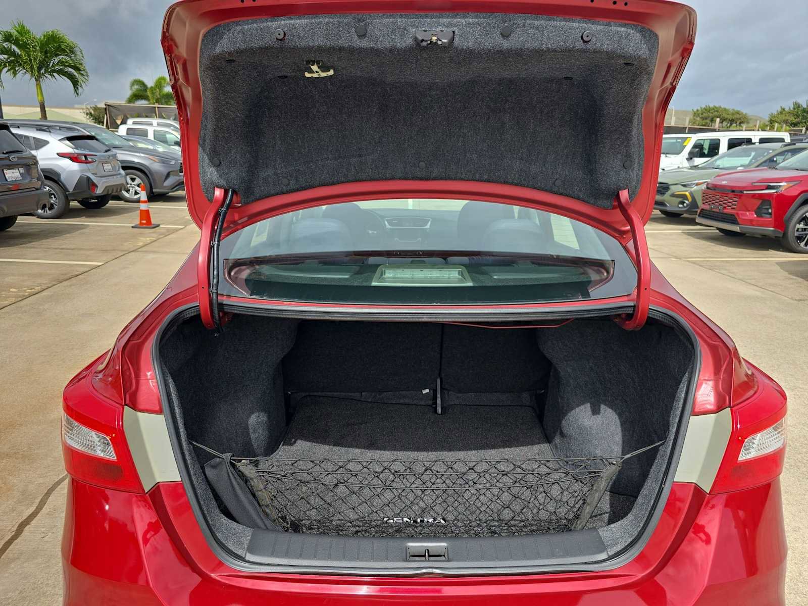 Used 2017 Nissan Sentra SV image 20