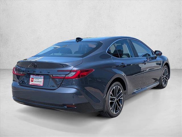 Certified 2026 Toyota Camry XLE w/ Premium Package AWD/4WD image 5