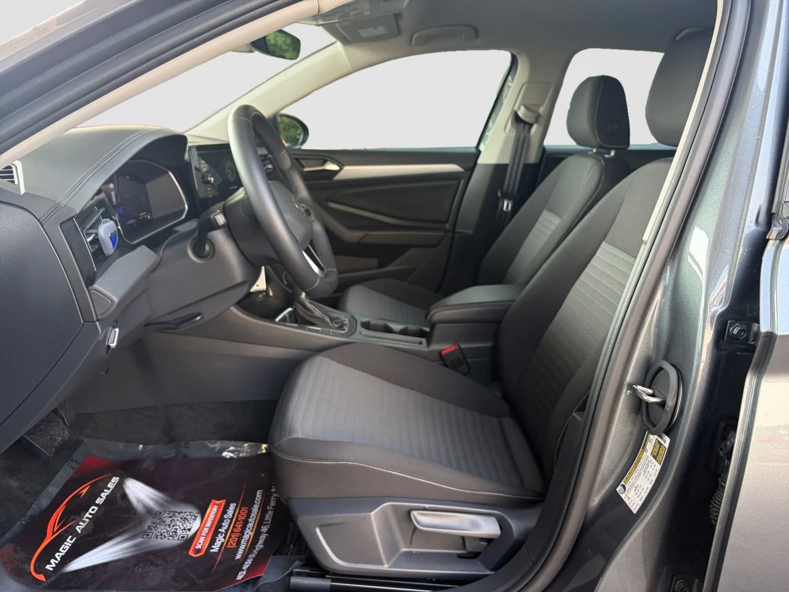 Used 2026 Volkswagen Jetta S FWD image 12