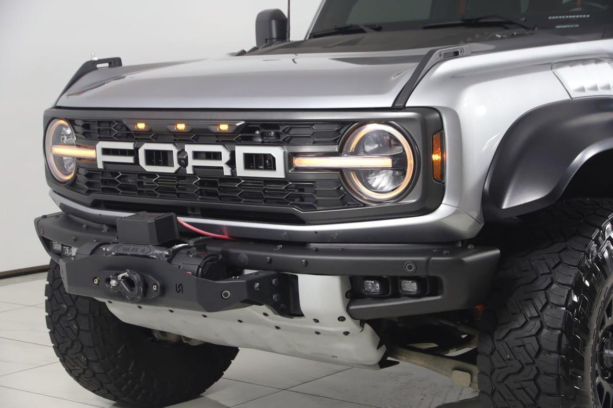 Used 2023 Ford Bronco Raptor AWD/4WD image 63