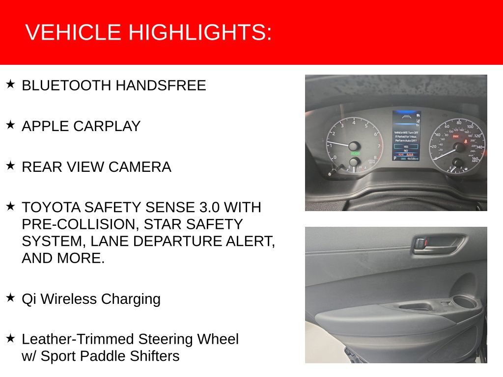 Used 2025 Toyota Corolla Cross AWD Hybrid image 9
