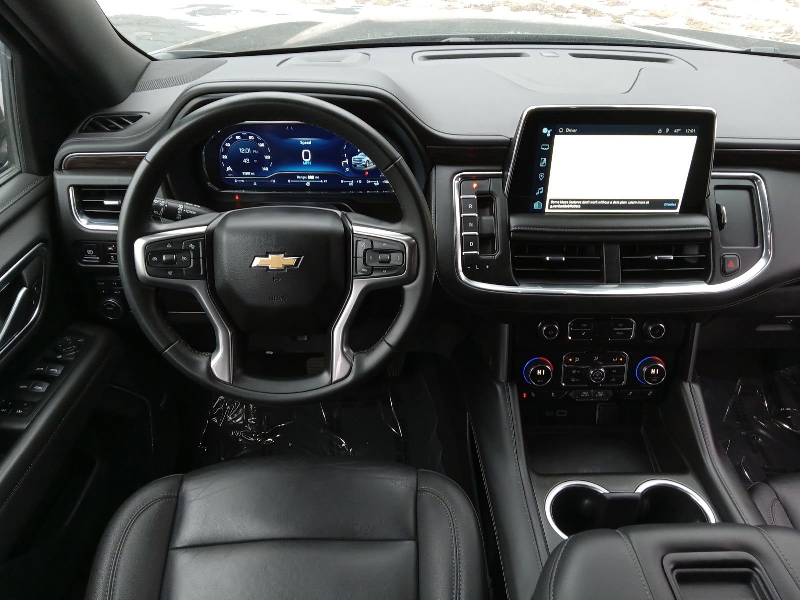 Used 2024 Chevrolet Tahoe LT image 13