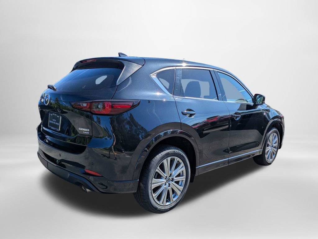 Certified 2022 MAZDA CX-5 Signature AWD/4WD image 4