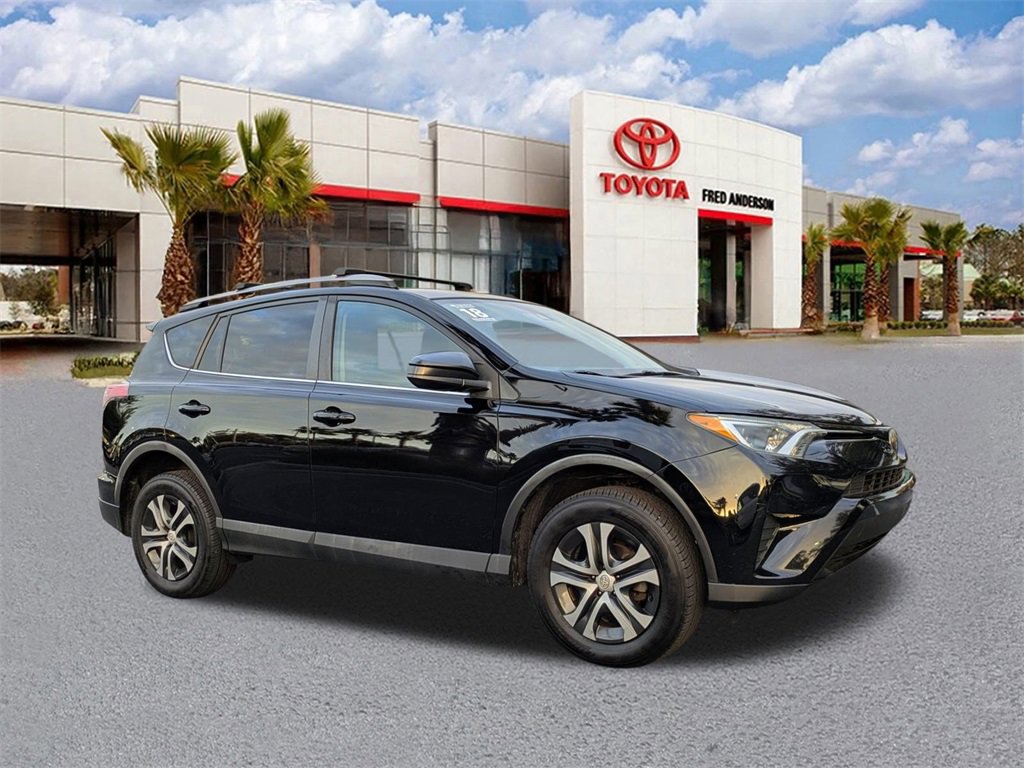 Used 2018 Toyota RAV4 LE