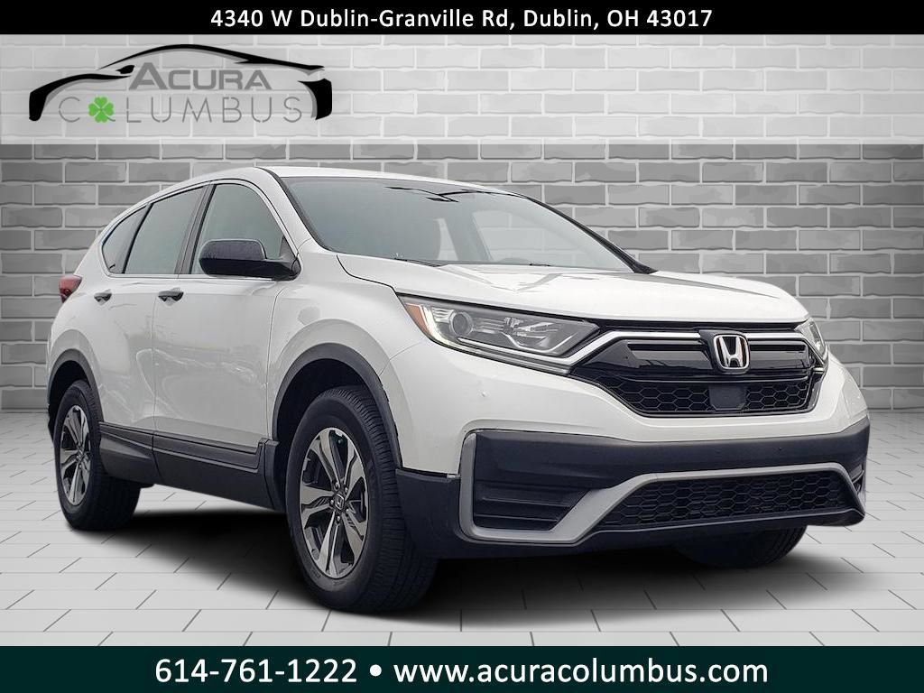 Used 2020 Honda CR-V LX