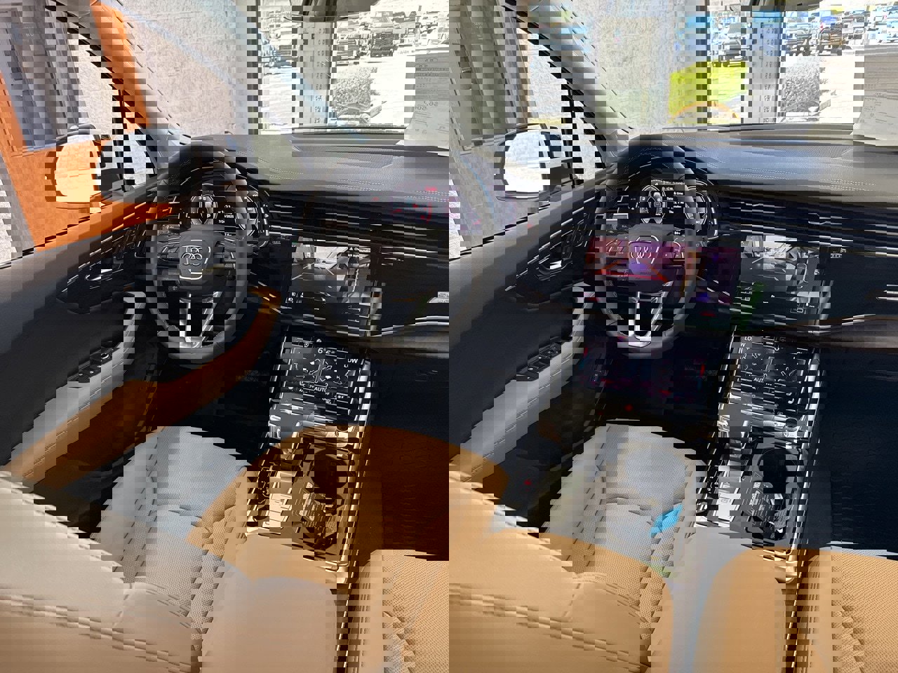 New 2025 Audi Q7 3.0T Premium Plus image 48