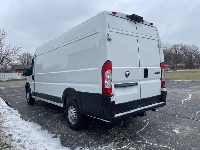 New 2026 RAM ProMaster 3500 w/ Convenience Group image 2