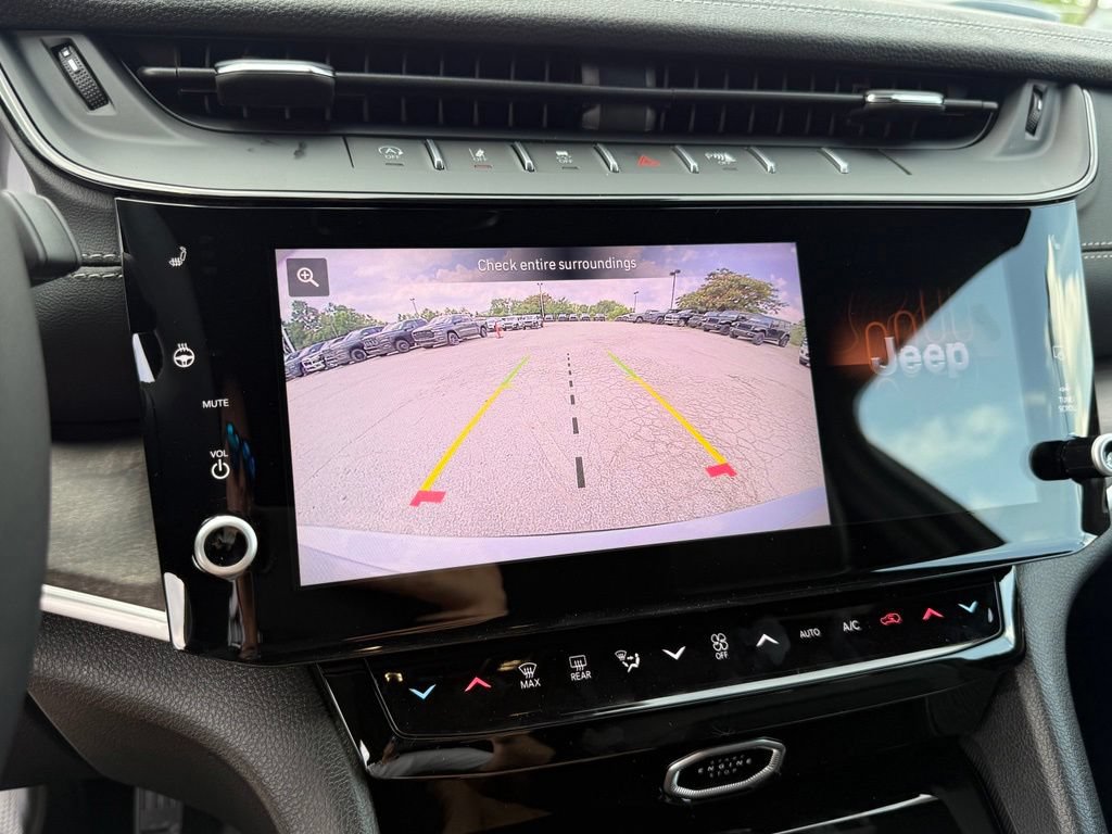 New 2026 Jeep Grand Cherokee L 4WD image 19