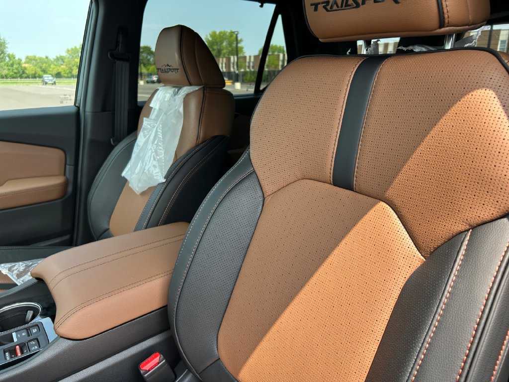 New 2026 Honda Passport TrailSport Elite image 19