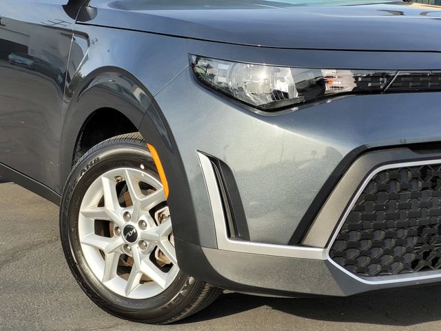 Certified 2025 Kia Soul LX w/ LX Technology Package image 11