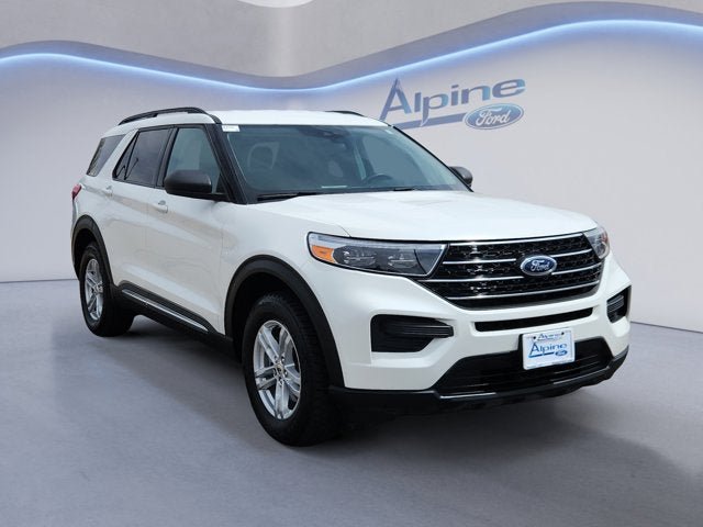 Certified 2023 Ford Explorer XLT AWD/4WD image 7