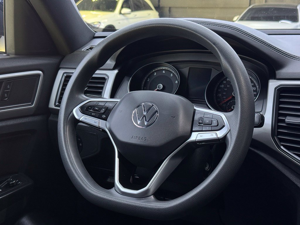 Used 2020 Volkswagen Atlas Cross Sport S AWD/4WD image 8
