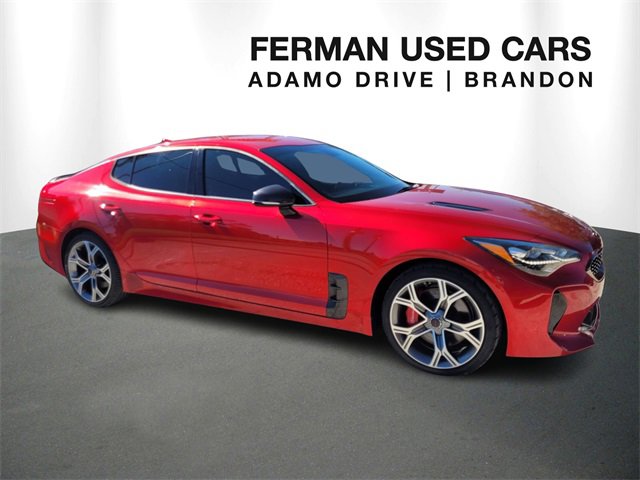 Used 2020 Kia Stinger GT
