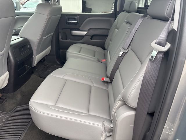 Used 2017 Chevrolet Silverado 1500 LTZ Z71 w/ LTZ Plus Package image 37