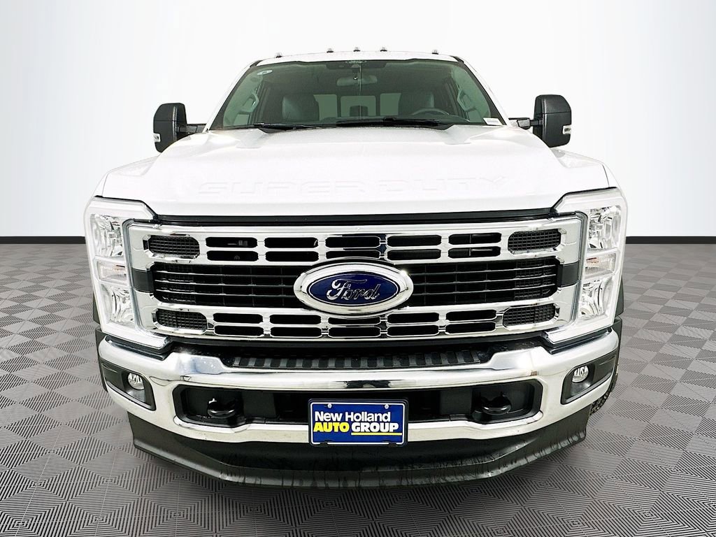 New 2026 Ford F550 4x4 Supercab Super Duty image 2
